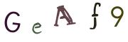 CAPTCHA на основе изображений