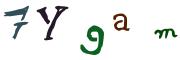 CAPTCHA на основе изображений