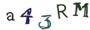 CAPTCHA на основе изображений