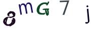 CAPTCHA на основе изображений