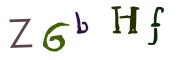 CAPTCHA на основе изображений