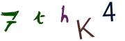 CAPTCHA на основе изображений