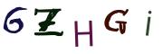 CAPTCHA на основе изображений