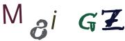 CAPTCHA на основе изображений