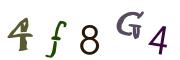CAPTCHA на основе изображений