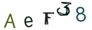 CAPTCHA на основе изображений