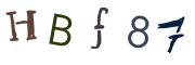 CAPTCHA на основе изображений