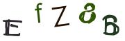 CAPTCHA на основе изображений