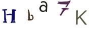 CAPTCHA на основе изображений