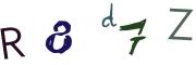 CAPTCHA на основе изображений