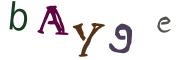CAPTCHA на основе изображений