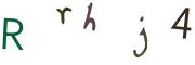 CAPTCHA на основе изображений