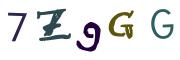 CAPTCHA на основе изображений