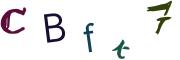 CAPTCHA на основе изображений