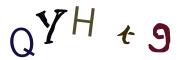 CAPTCHA на основе изображений