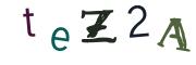 CAPTCHA на основе изображений