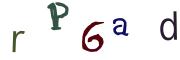 CAPTCHA на основе изображений