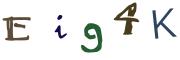 CAPTCHA на основе изображений