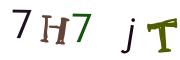 CAPTCHA на основе изображений