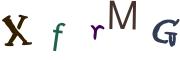CAPTCHA на основе изображений