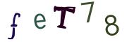 CAPTCHA на основе изображений