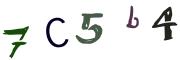 CAPTCHA на основе изображений