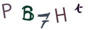 CAPTCHA на основе изображений