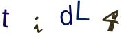 CAPTCHA на основе изображений