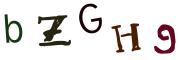 CAPTCHA на основе изображений