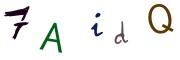 CAPTCHA на основе изображений
