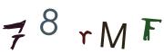 CAPTCHA на основе изображений