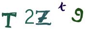 CAPTCHA на основе изображений