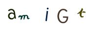 CAPTCHA на основе изображений