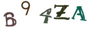 CAPTCHA на основе изображений