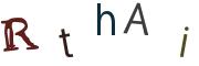 CAPTCHA на основе изображений