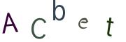 CAPTCHA на основе изображений