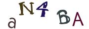 CAPTCHA на основе изображений