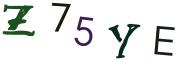 CAPTCHA на основе изображений