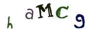 CAPTCHA на основе изображений