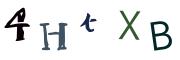 CAPTCHA на основе изображений