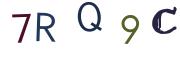 CAPTCHA на основе изображений