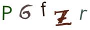 CAPTCHA на основе изображений