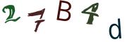 CAPTCHA на основе изображений