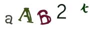 CAPTCHA на основе изображений