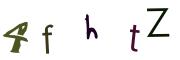 CAPTCHA на основе изображений