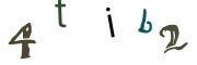 CAPTCHA на основе изображений