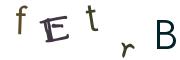 CAPTCHA на основе изображений