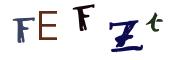 CAPTCHA на основе изображений