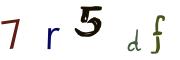 CAPTCHA на основе изображений