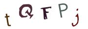 CAPTCHA на основе изображений